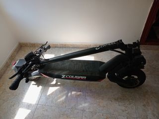 Patinete eléctrico Z2Wheel Cougar