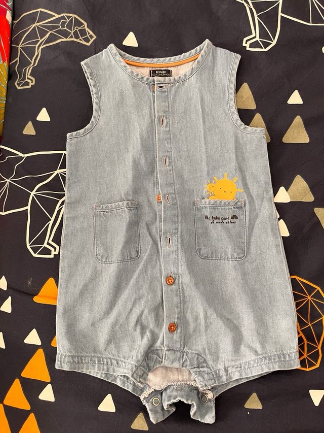 Conjunto unisex bebe