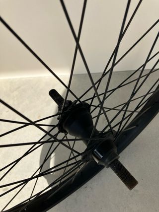 Rueda de Kink BMX