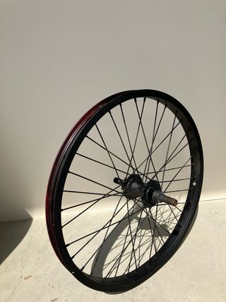 Rueda de Kink BMX