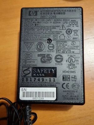 Alimentatore per stampanti Hp modello 09