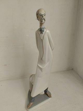 Figura porcelana