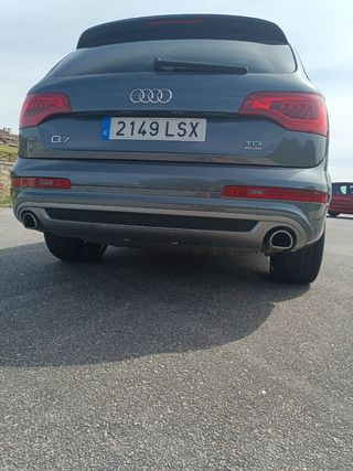Audi Q7 2013