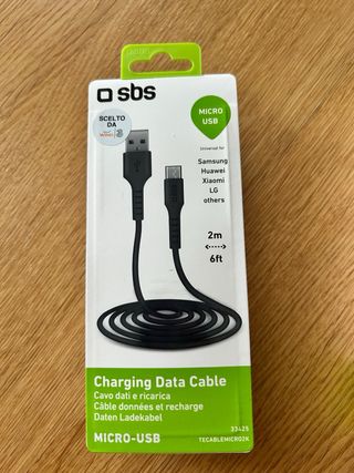 Caricabatterie da auto 2 usb con cavo dati e ricarica