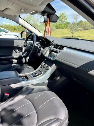 Range Rover Evoque 2017