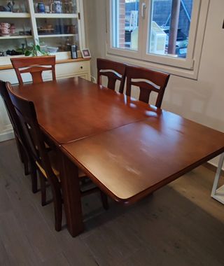 Mesa de comedor