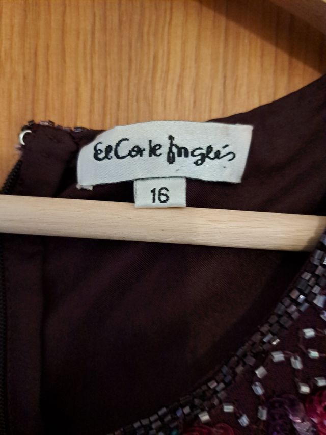 Blusa de mujer pedrería talla 44 un uso