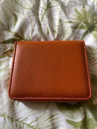 Portafoglio Piccoder Arancione