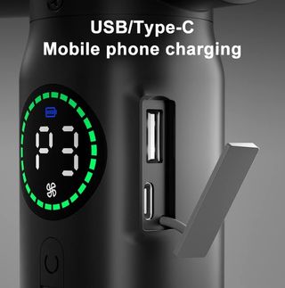 MINI ASPIRADORA DE MANO DKKD 5AS42A122 a bateria