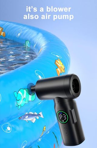 MINI ASPIRADORA DE MANO DKKD 5AS42A122 a bateria