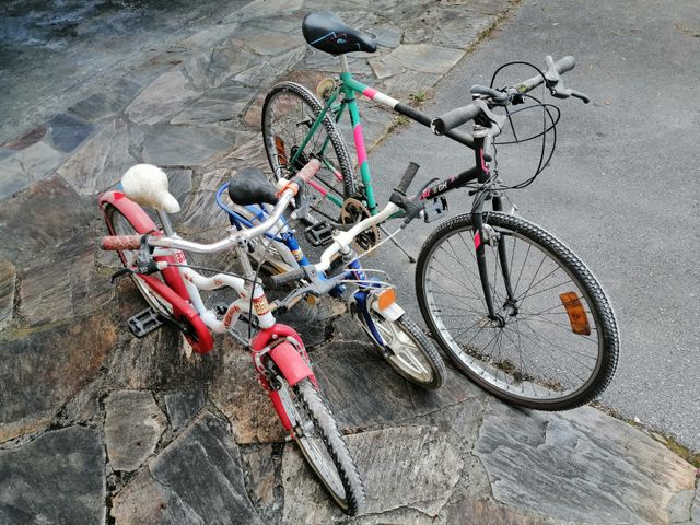 BICICLETAS PARA NIÑOS