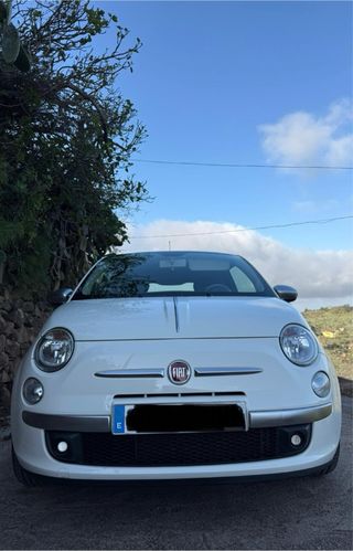 FIAT 500 Gucci 2012