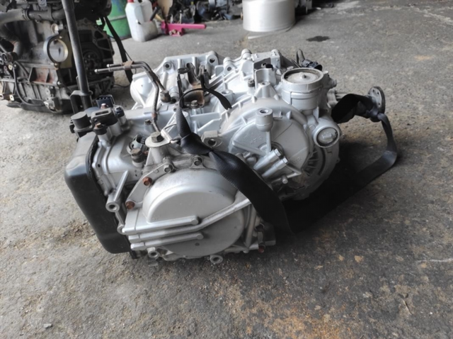 Caja cambios automatica U6LFD Hyundai Santa  y_366