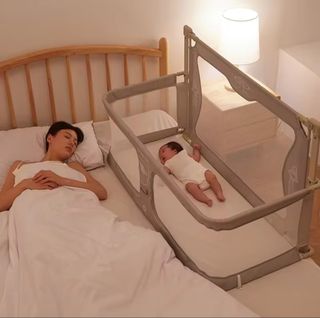 Cuna de cama