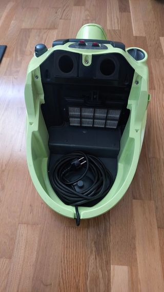 Vaporetto Lecoaspira Polti