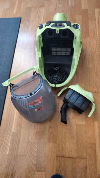 Vaporetto Lecoaspira Polti