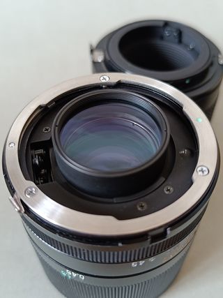 Tamron 90mm 2.5 Adaptall extra