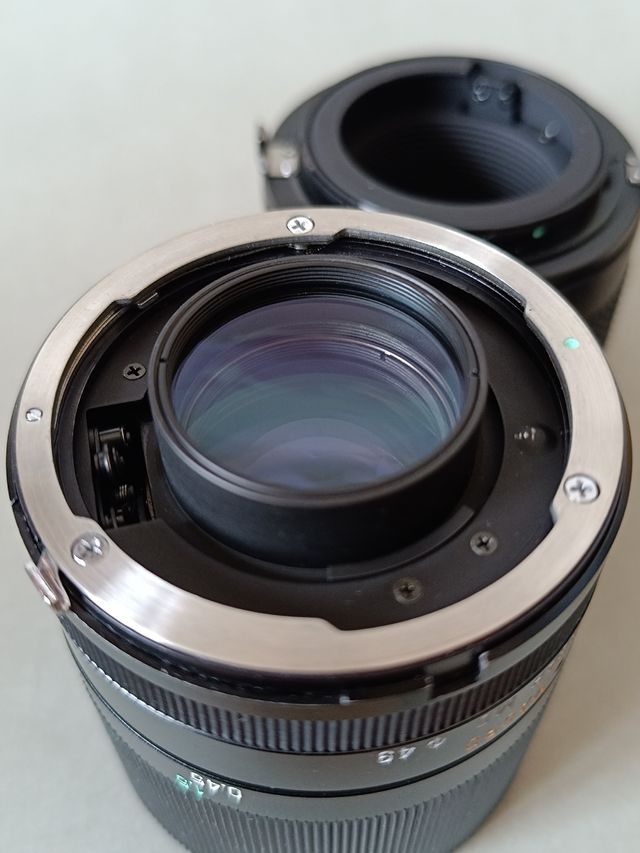 Tamron 90mm 2.5 Adaptall extra