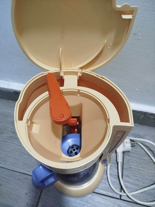 Cafetera de goteo.  Ufesa Arábica 10