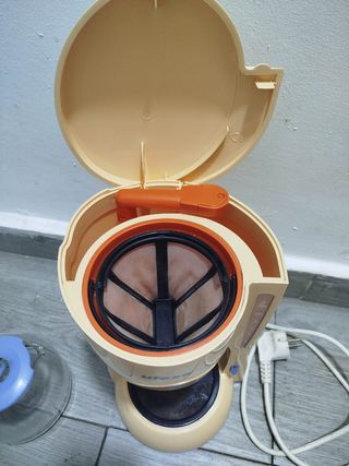 Cafetera de goteo.  Ufesa Arábica 10