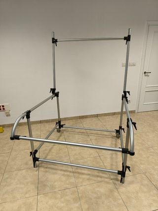 Mesa Manfrotto fotografía plegable - Bodegón