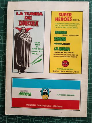 Conan, Anual'80, Vértice Cómics