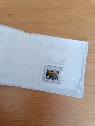Yokai watch 2 3ds fantaesqueletos