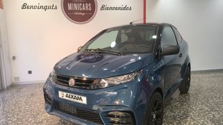 Aixam Coupe 2025