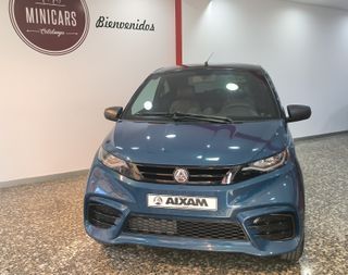 Aixam Coupe 2025