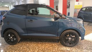 Aixam Coupe 2025