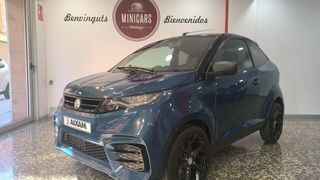Aixam Coupe 2025
