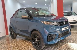 Aixam Coupe 2025
