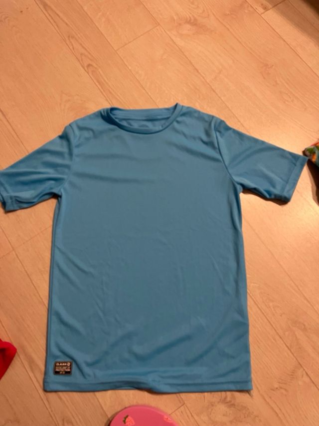 Costumi da bagno per bambine + t-shirt da acqua