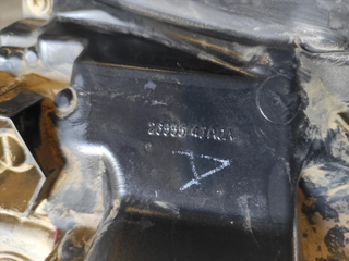 Piloto trasero izquierdo 265554EA0A Nissan Q y_739