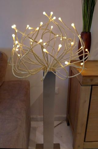 LÁMPARA DE DISEÑO Brazos flexibles LED