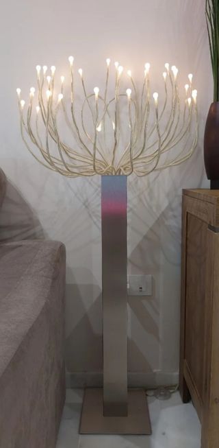 LÁMPARA DE DISEÑO Brazos flexibles LED