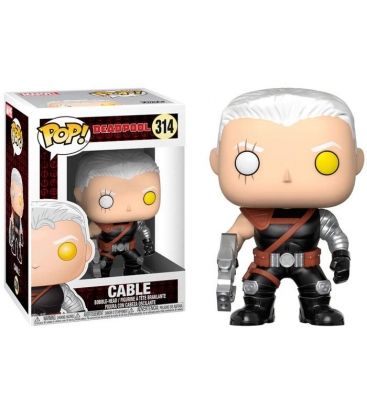 Funko Cable Marvel