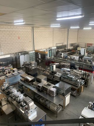 MAQUINARIAS PARA HOSTLERIA RESTAURANTES