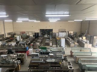 MAQUINARIAS PARA HOSTLERIA RESTAURANTES