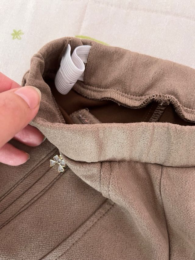 Conjunto niña mayoral lunares.