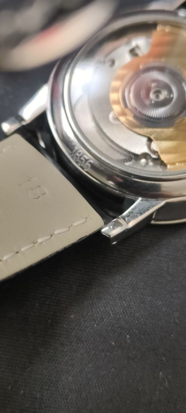 Eterna-Matic classic automatic  -Swiss Made-