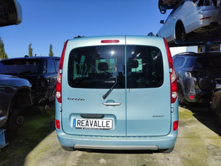 Despiece Renault Kangoo Ii 1.5 Dci (90 Cv) A y_022