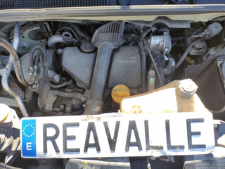 Despiece Renault Kangoo Ii 1.5 Dci (90 Cv) A y_022