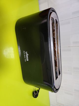 Tostador UFESA Duo Black Neo