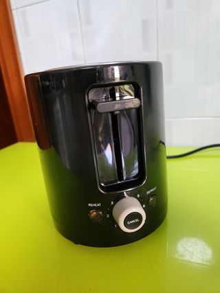 Tostador UFESA Duo Black Neo