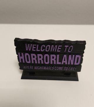 Welcome to Horrorland