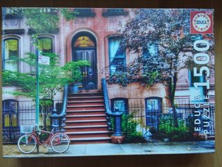 Puzzle NUEVO Educa 1500 piezas