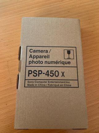 Invizimals Las Tribus Perdidas Juego Y Cámara PSP