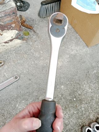 Juego de llaves carraca