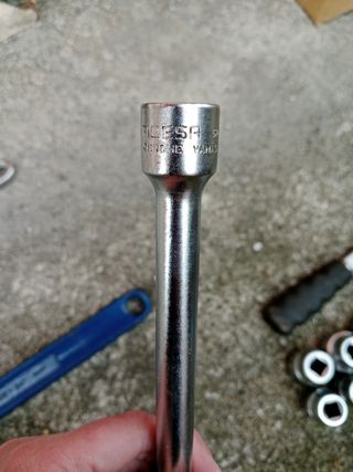 Juego de llaves carraca